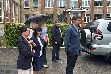 Ремонт спортазала – на контроле